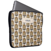 Löwe Laptopschutzhülle (Vorne Rechts)