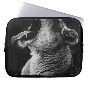 Löwe Laptopschutzhülle