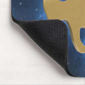 Löwe, Leone Mousepad (Ecke)