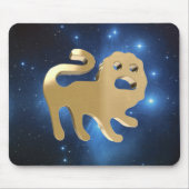 Löwe, Leone Mousepad (Vorne)