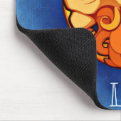Löwe, Leone Mousepad (Ecke)