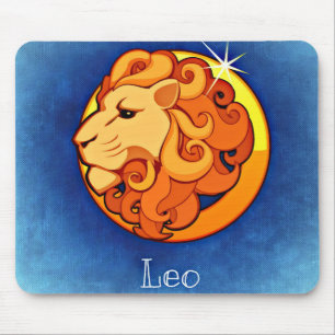 Löwe, Leone Mousepad