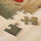 Löwe Liebe 1 Puzzle (Seite)