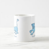 Löwe-Liga Kaffeetasse (Mittel)