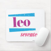 Löwe lila mousepad (Mit Mouse)