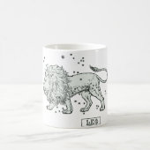 Löwe - Loewe Kaffeetasse (Mittel)