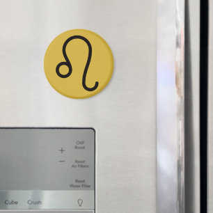 Löwe Magnet