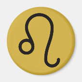 Löwe Magnet (Vorne)