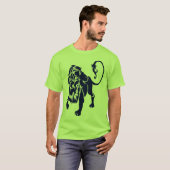 Löwe MARINE T-Shirt (Vorne ganz)