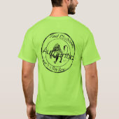 Löwe MARINE T-Shirt (Rückseite)