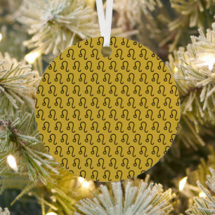 Löwe Metall Ornament Ornament Aus Metall