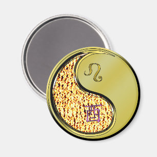 Löwe & Metallenhahn Magnet