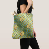 Löwe & Metallschlange Tasche (Von Nahem)