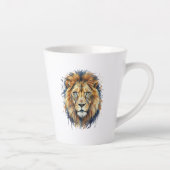 Löwe Milchtasse (Rechts)