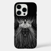 Löwe mit Kronenmonogramm Case-Mate iPhone Hülle (Rückseite)