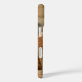 Löwe mit Punk-Haarstilen Case-Mate iPhone Hülle (Rückseite / Rechts)