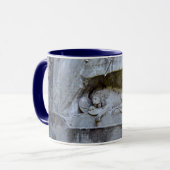 Löwe-Monument, Luzerner See Tasse (Vorderseite Links)