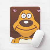 Löwe Mousepad (Mit Mouse)