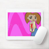 Löwe Mousepad (Mit Mouse)