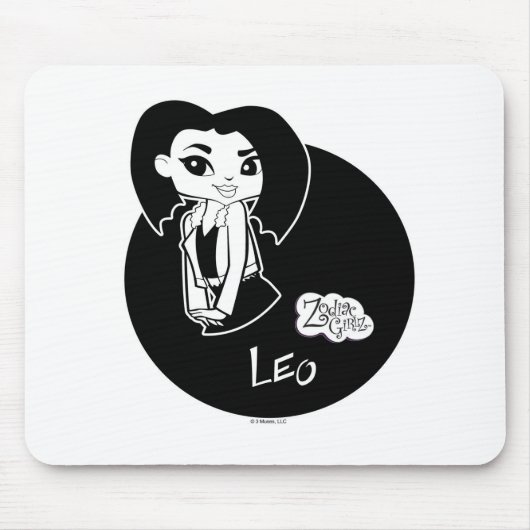 Löwe Mousepad (Vorne)