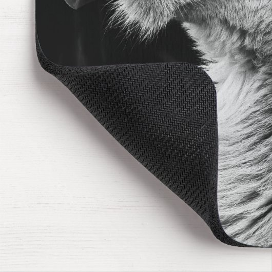 Löwe Mousepad (Ecke)