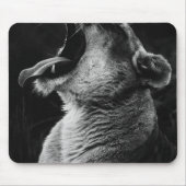 Löwe Mousepad (Vorne)
