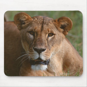 Löwe Mousepad