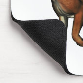 Löwe Mousepad (Ecke)