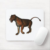 Löwe Mousepad (Mit Mouse)