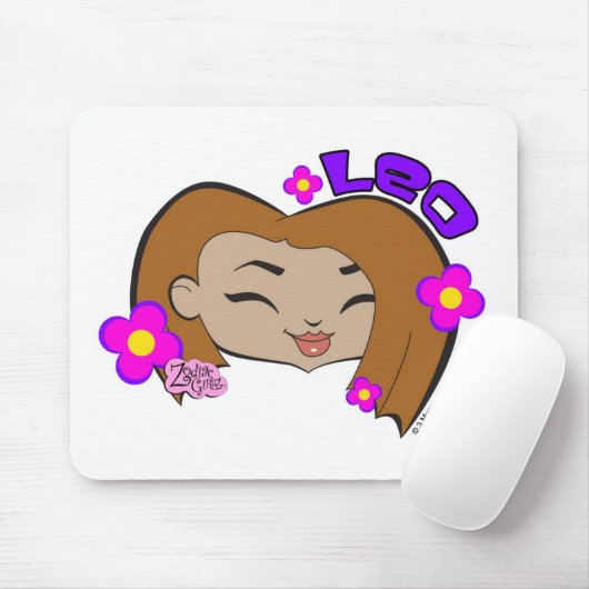 Löwe Mousepad (Mit Mouse)