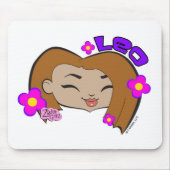 Löwe Mousepad (Vorne)