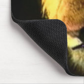 Löwe Mousepad (Ecke)