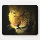 Löwe Mousepad (Vorne)