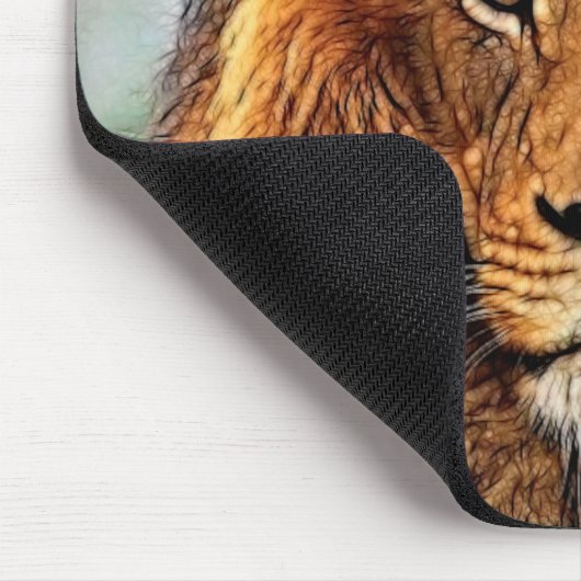 LÖWE MOUSEPAD (Ecke)