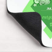 Löwe Mousepad (Ecke)