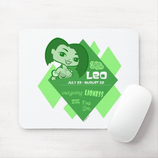 Löwe Mousepad (Mit Mouse)