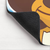 Löwe Mousepad (Ecke)