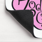 Löwe Mousepad (Ecke)