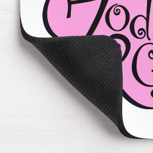 Löwe Mousepad (Ecke)