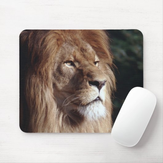 Löwe Mousepad (Mit Mouse)