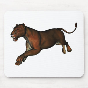 Löwe Mousepad