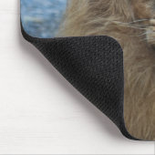 Löwe Mousepad (Ecke)