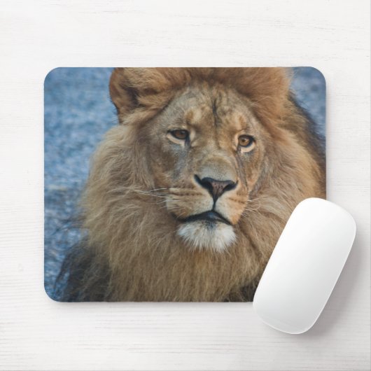 Löwe Mousepad (Mit Mouse)