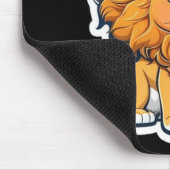 Löwe Mousepad (Ecke)