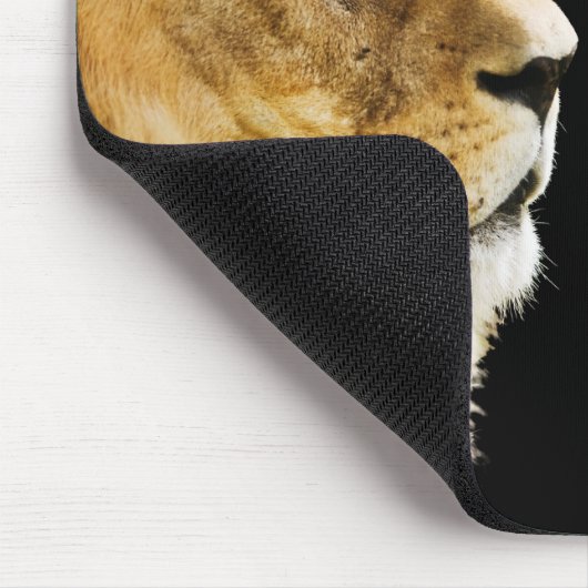 Löwe Mousepad (Ecke)