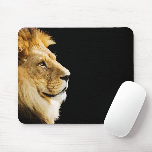 Löwe Mousepad (Mit Mouse)