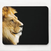 Löwe Mousepad (Vorne)