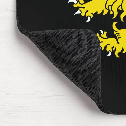 Löwe Mousepad (Ecke)