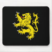 Löwe Mousepad (Vorne)