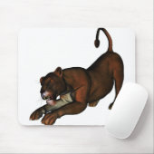 Löwe Mousepad (Mit Mouse)